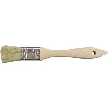 ProSource 150010 Chip Paint Brush, Plain-Grip Handle