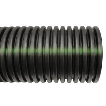 ADS 03040010 Pipe Tubing, HDPE, 10 ft L