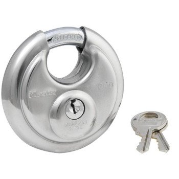 40DPF CIRCULAR PADLOCK 1-1/2  