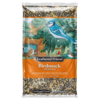 Feathered Friend 14390 Birdsnack, 5 lb