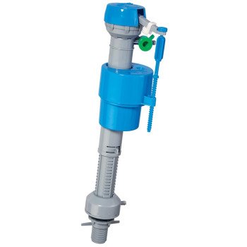 Danco HydroClean HC630T Toilet Fill Valve, ABS Body, Anti-Siphon: No