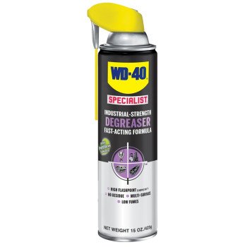 02220 DEGREASER INDUSTRAL WD40