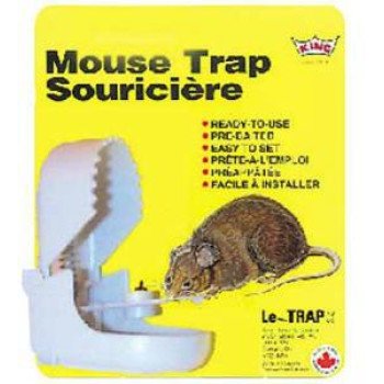 20170 MOUSE RODENTEX TRAP/PREB