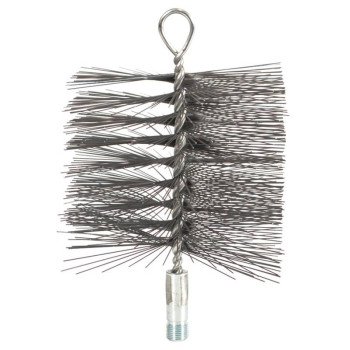 Imperial Premium BR0302 Square Chimney Brush, 12 in L Brush