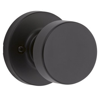 Kwikset Signature Series 788PSK RDT 514 Dummy Knob, Knob Handle, Pismo Design, Iron Black, Residential, Metal