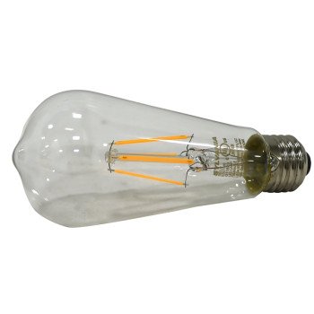 74588 BULB LED ST19 DIM 2700K 