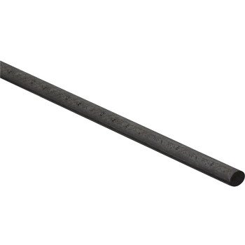 National Hardware 4054BC Series N301-275 Rod, 1/2 in Dia, 36 in L, Steel, Plain