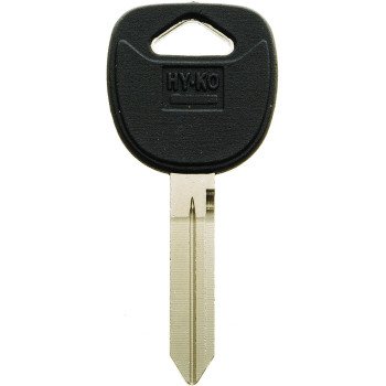 Hy-Ko 12005B102 Key Blank, Brass, Nickel