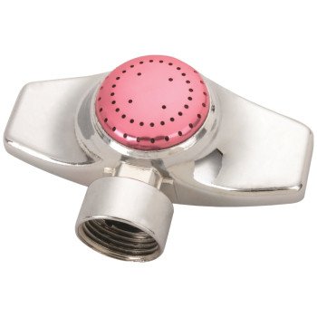 Landscapers Select GS9512 Spot Sprinkler, Female, Round, Zinc