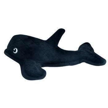 Pet Park Blvd US2021 18 29 Dog Toy, L, Chew Toy, Tuffimals Whale