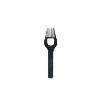 General 1271C Arch Punch, 3/8 in Tip, 4-1/2 in L, Steel