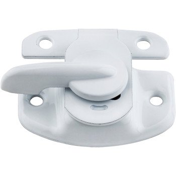 National Hardware V602 Series N248-476 Sash Lock, Zinc