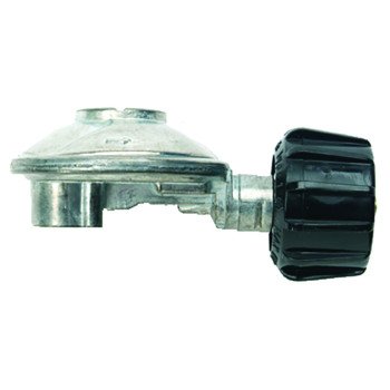 Mr. Heater F273761 Low-Pressure Regulator, 90 deg, Zinc