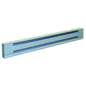 H2917-084SW BASEBOARD HEATER W