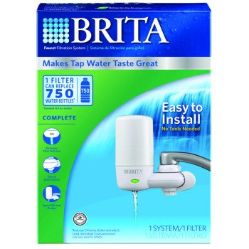 WATER FILTER FAUCET BRITA