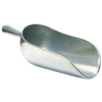 Norpro 9001 Scoop, 9 in L, Die-Cast Aluminum