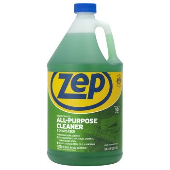 Zep ZU0567128 Cleaner and Degreaser, 1 gal Jug, Liquid, Pleasant