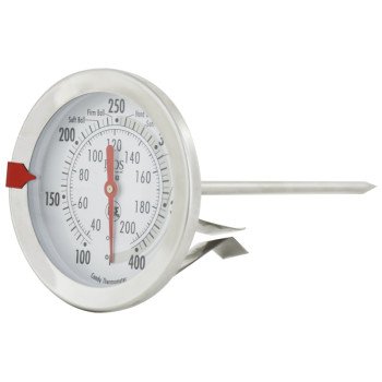 Thermor DT163 Candy Thermometer, 100 to 400 deg F