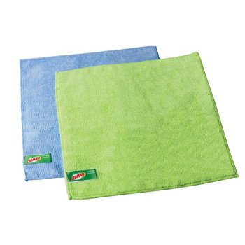 Libman 329 Dusting Cloth, 11.8 in L, 11.8 in W, 0.13 in Thick, Polyester/Polyamide