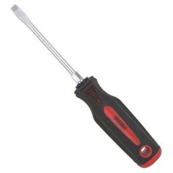 Vulcan MC-SD06 Screwdriver, 1/4 in Drive, Slotted Drive, 8-1/4 in OAL, 4 in L Shank