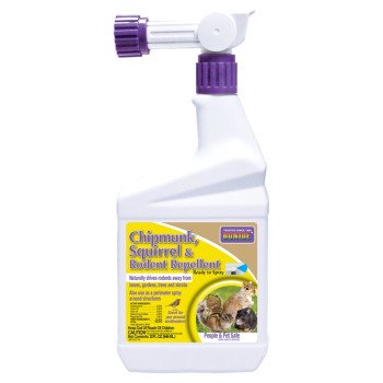 Bonide 868 Animal Repellent, Ready-to-Spray