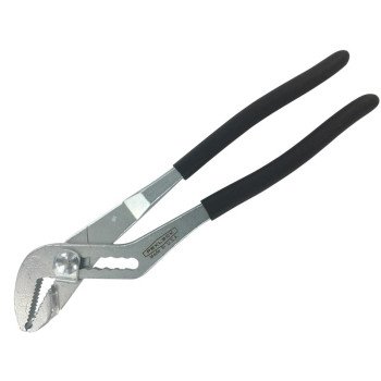 Flair-It PEXLOCK Series 49246 Slip-Joint Plier, 11 in OAL, 3/8, 1/2, 3/4, 1 in Jaw Opening