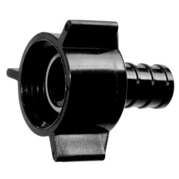 BOW 502252 Pipe Adapter, 1/2 in, PEX x Female, Poly