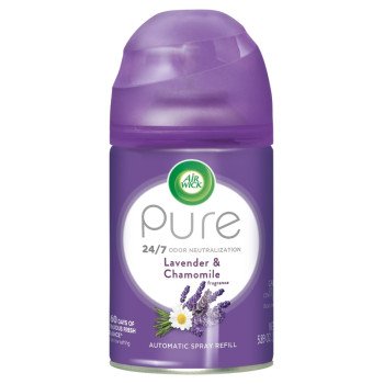 Air Wick 6233877961 Air Freshener Refill, Lavender/Chamomile