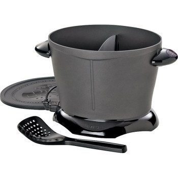 Presto DualDaddy Series 05450 Electric Deep Fryer