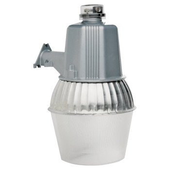 Moonrays L1730 Security Farm Light, 120 V, 1-Lamp, Sodium Lamp, 6400 Lumens, 2100 K Color Temp