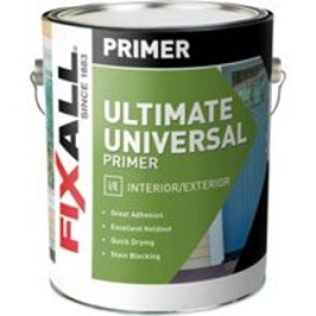 FixALL F50600-1 Primer, White, 1 gal