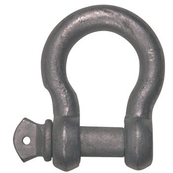 SHACKLE ANCHOR SP GALV 5/16IN