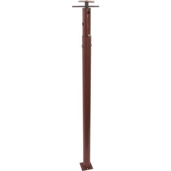 Marshall Stamping Extend-O-Post Series JP79 Jack Post, 4 ft 5 in to 7 ft 9 in