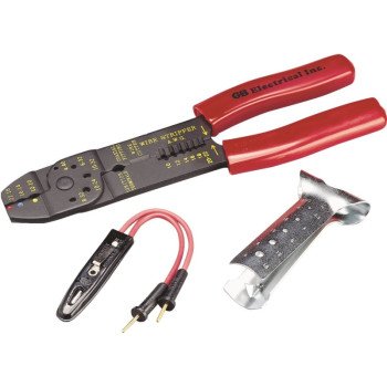 GK-4 ELECT TOOL/TESTER SET    