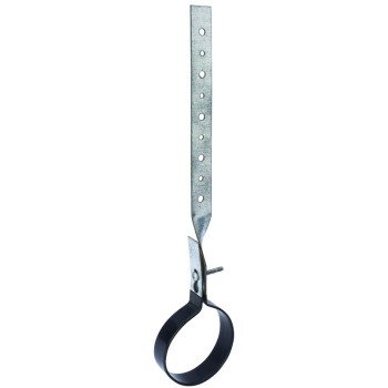 B & K V30-150HC Pipe Hanger, 1-1/2 in Opening, Steel