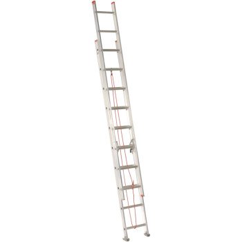 LP1020 LADDER ALUM EXT T3 20FT