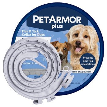 PetArmor 05191 Flea and Tick Collar, One-Size, 1/PK