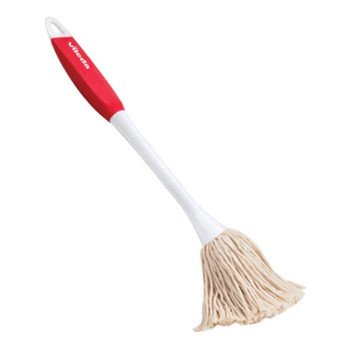 Vileda 148233 Dish Mop, Red/White