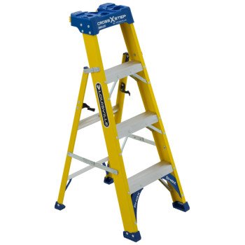 FXS2004 LADDER CROSS STEP 4FT 