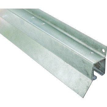 National Hardware N106-120 Box Rail, Steel, Galvanized