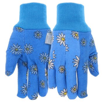 MD61001B-WML GLOVE PVC PRINT  