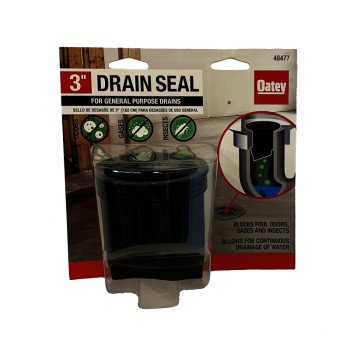 Oatey 48477 Drain Seal, Specifications: 3 in Size