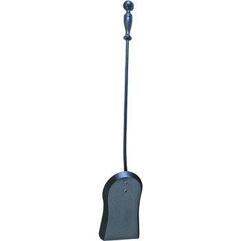 Simple Spaces A754BK-C Coal Shovel, 27 in L Blade