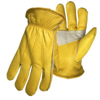 7134J GLOVES COWHIDE INSUL XL 