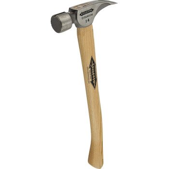 TI14MC TITN FRAMING HAMMER14OZ