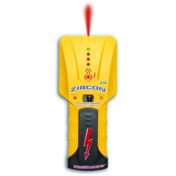 Zircon 62260 Stud Finder, 2.38 in W x 6.07 in H