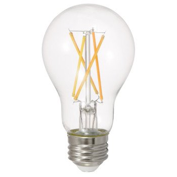 BULB LED A19 CLEAR SFTWHT 11W