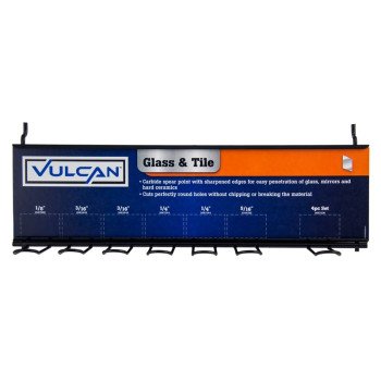 Vulcan 994930 Drill Bit Rack