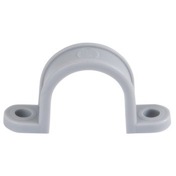 Gardner Bender GCC-310 Conduit Strap, Polyethylene, Gray