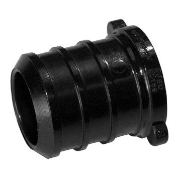 BOW 502195 Pipe Plug, 3/4 in, Polyalloy